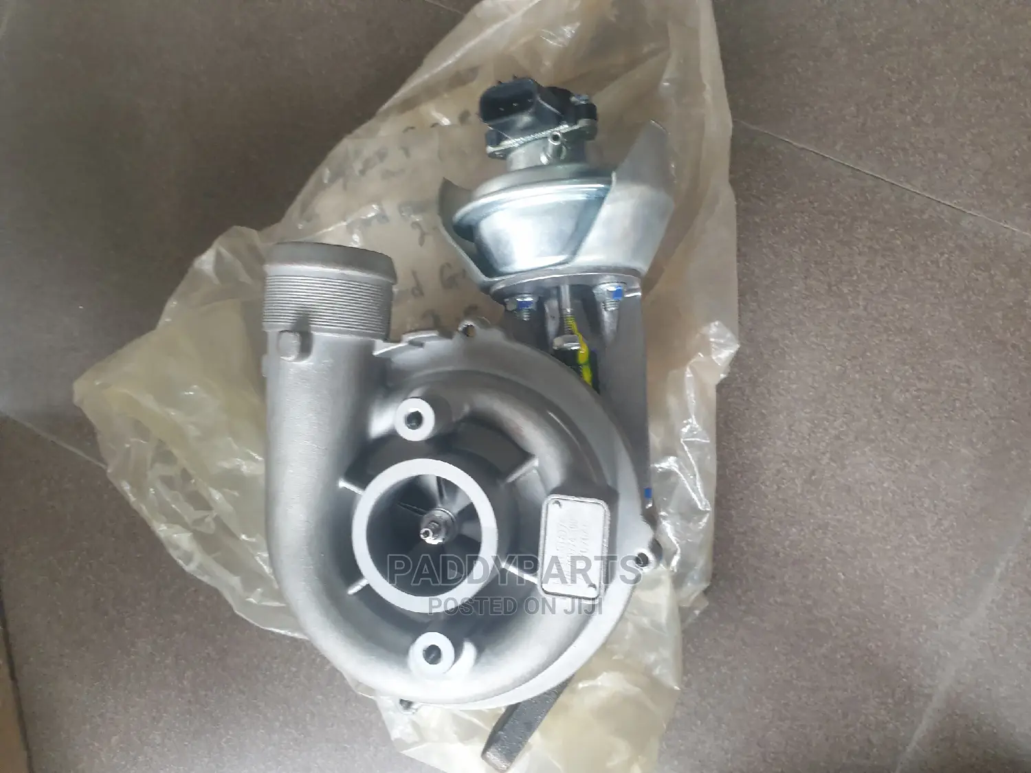Ford Focus Turbor Charger 2.0 Engine