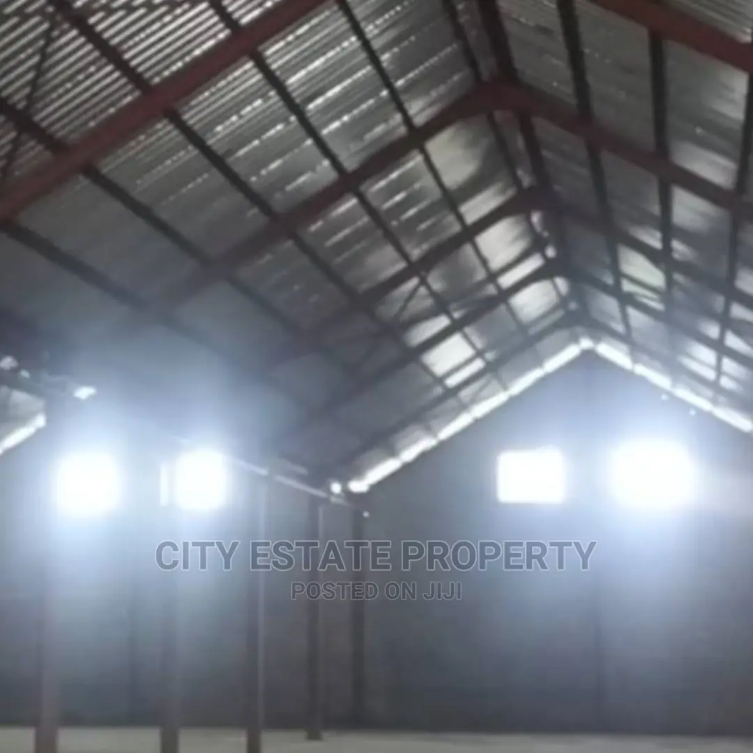 Warehouse for Lease in Portharcourt