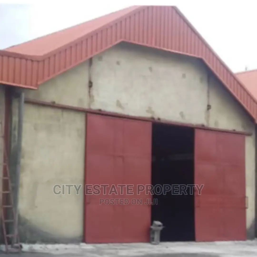 Warehouse for Lease in Portharcourt