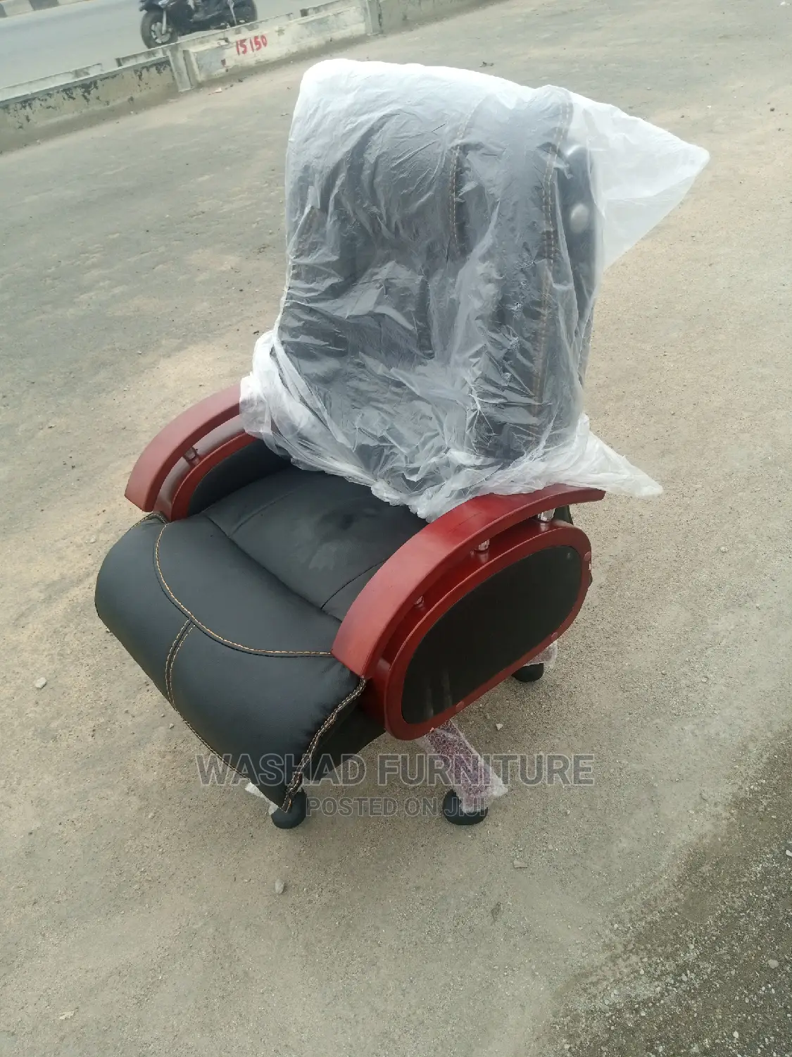 Reclam Chair