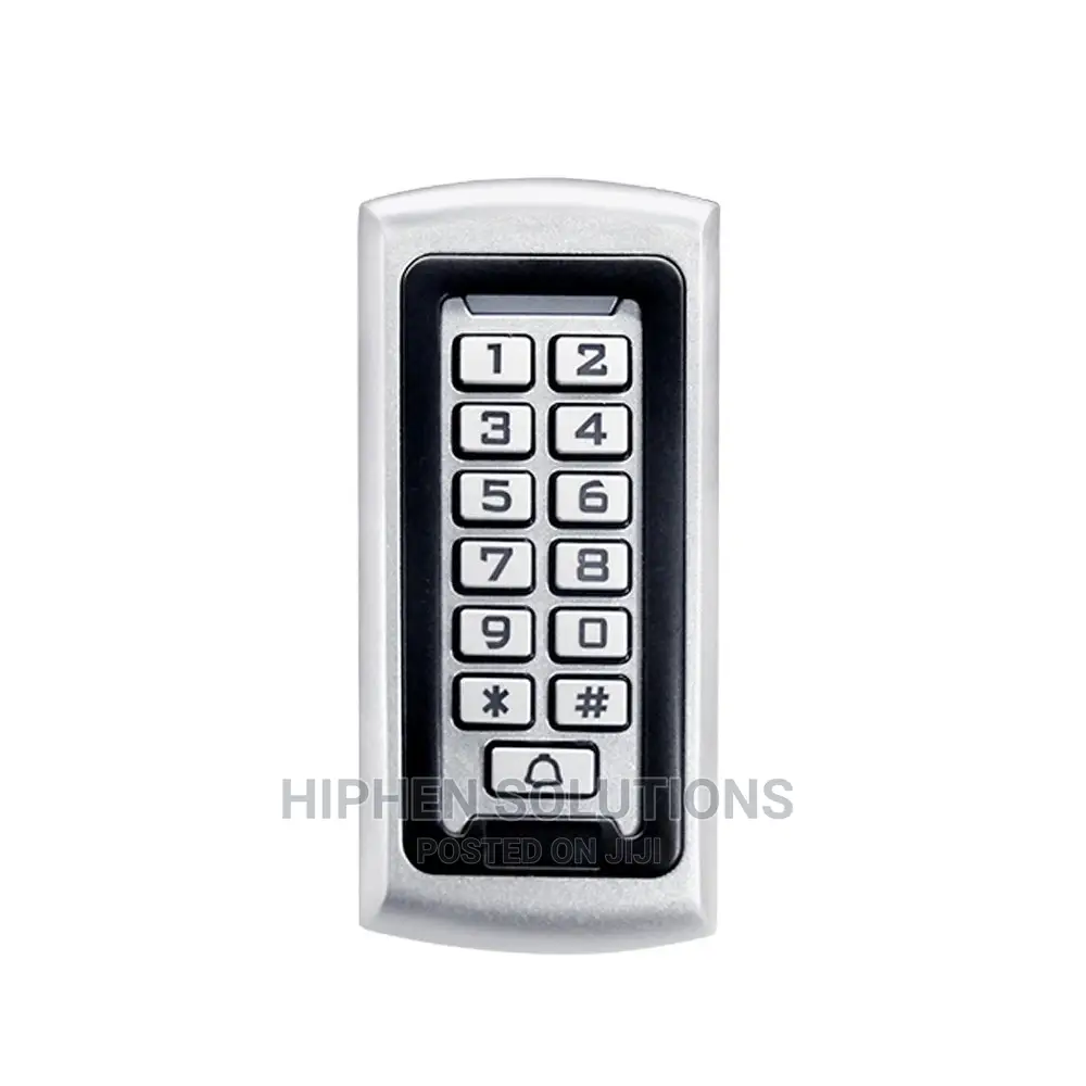 Keypad Reader Standalone Door RFID Access Control