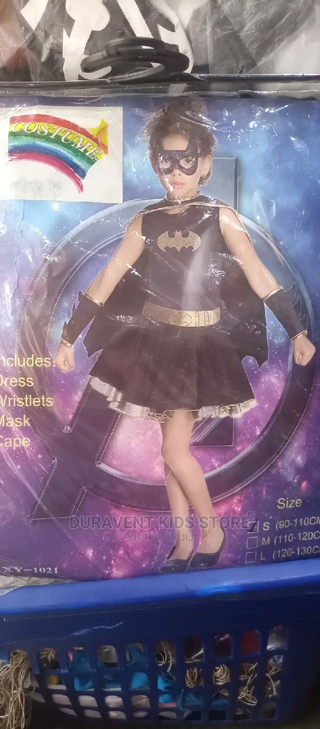 Girls Batman Costumes