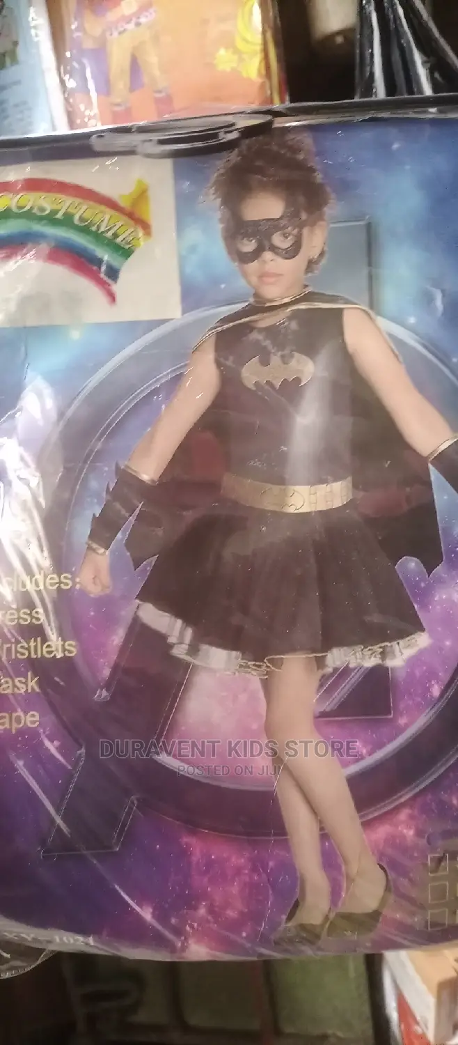 Girls Batman Costumes