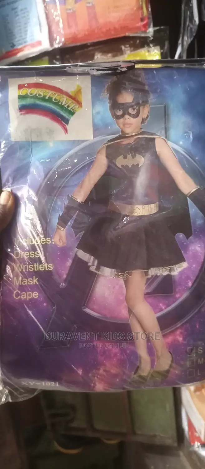 Girls Batman Costumes