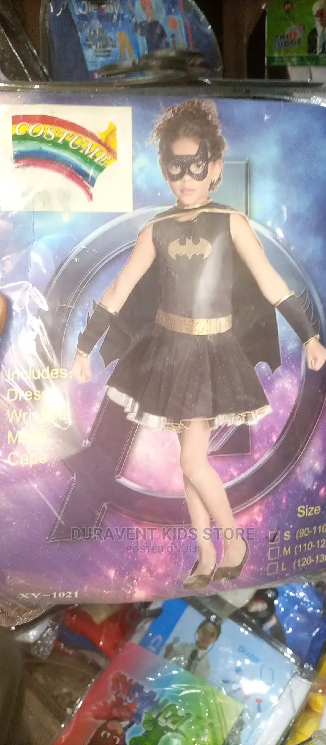 Girls Batman Costumes