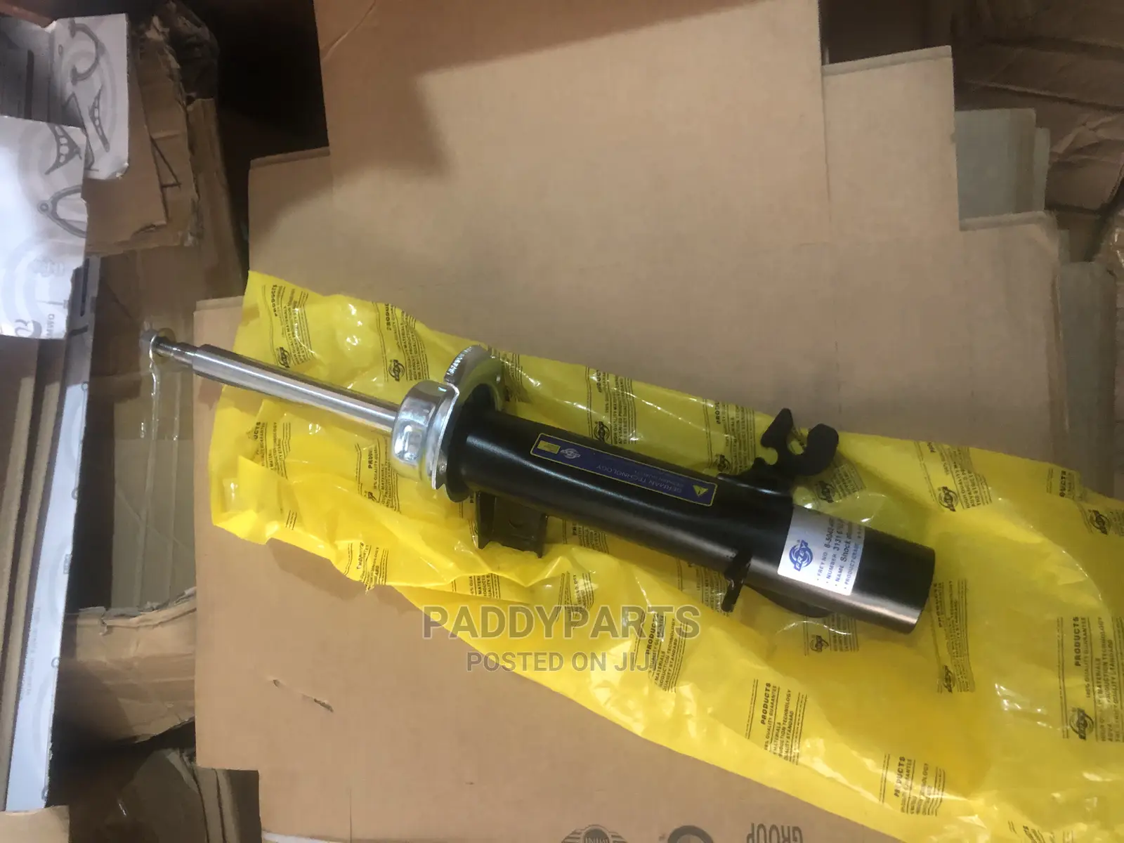 Mini Cooper Shock Absorber
