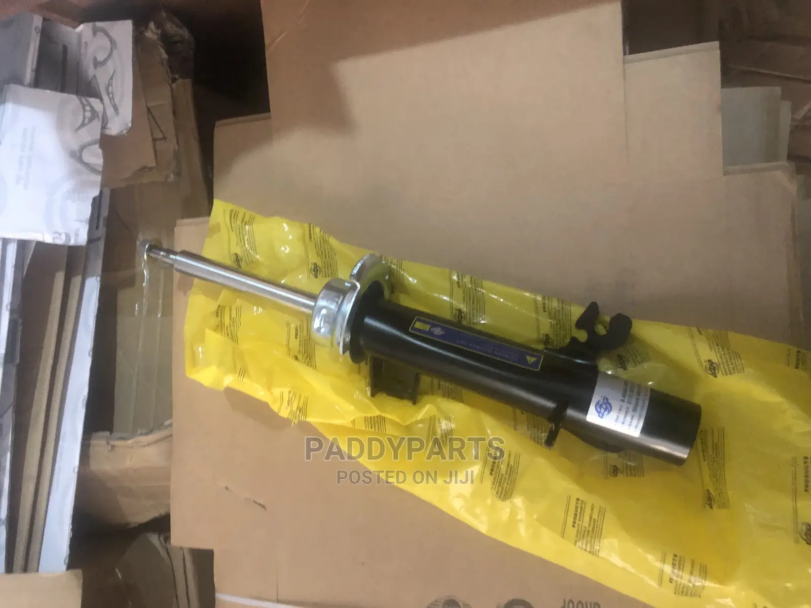 Mini Cooper Shock Absorber