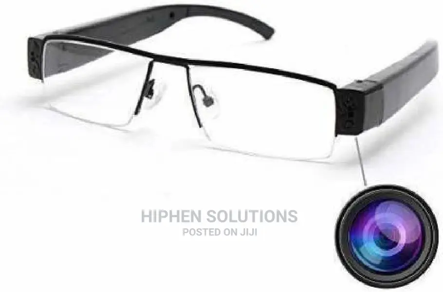 Eyeglasses Security Camera Spy Camera Glasses With Video S