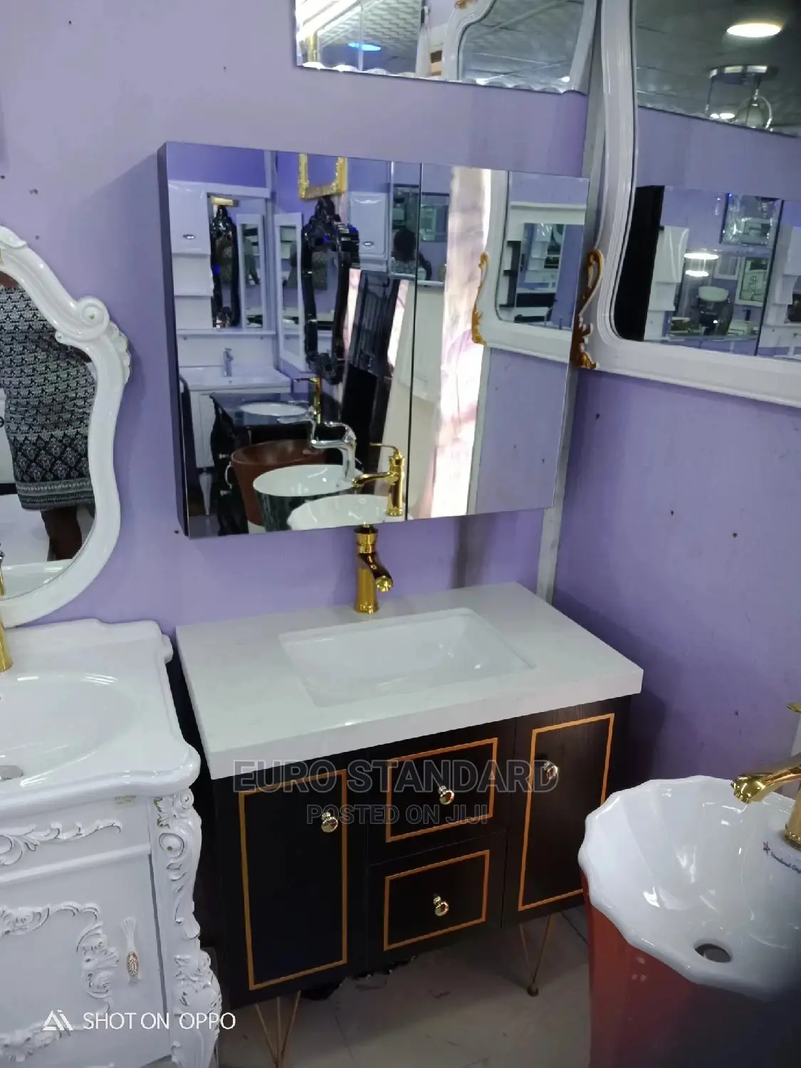 Bathroom Wash Hand Basin