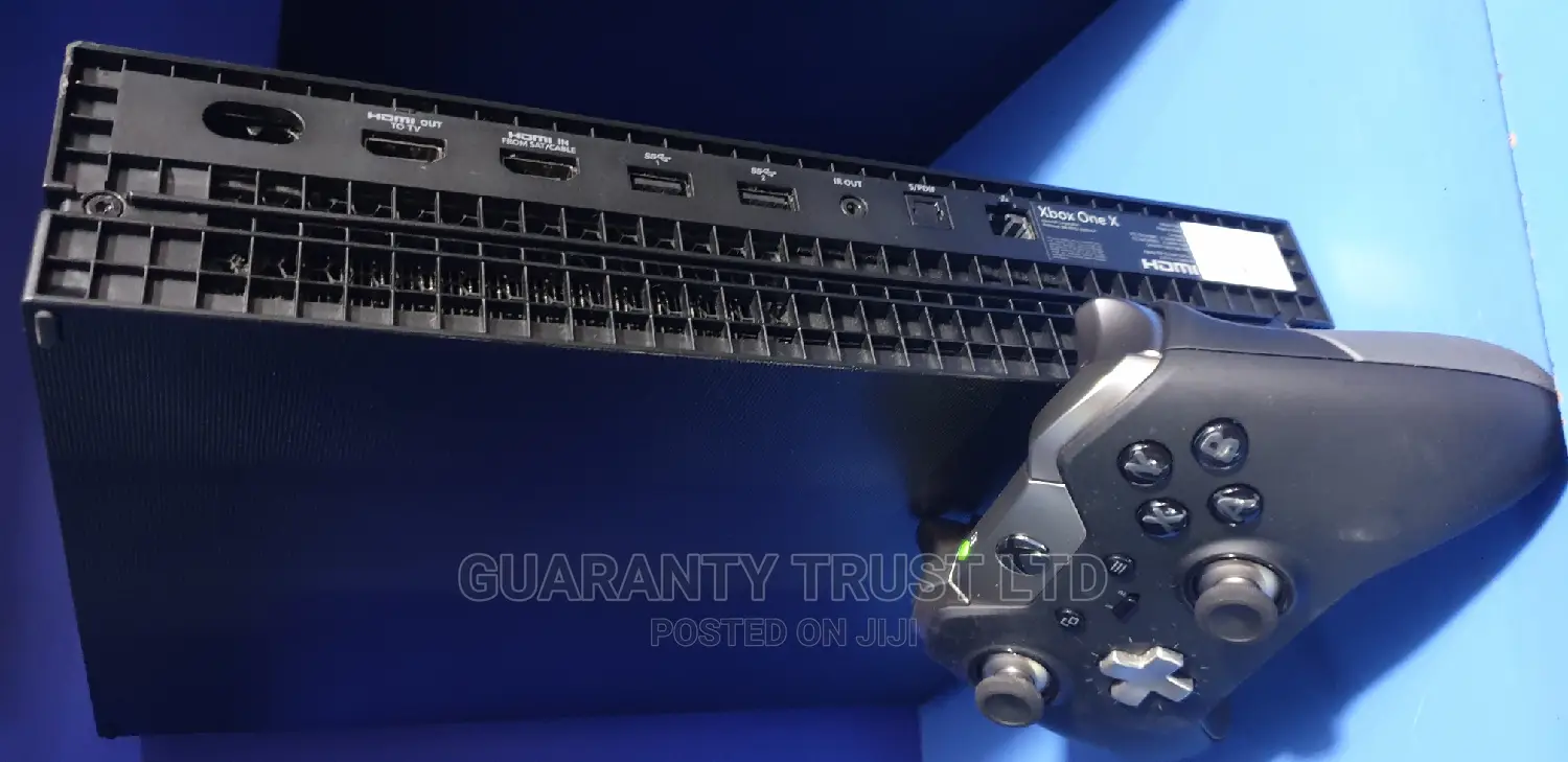 Xbox One X 1tb 4k Console
