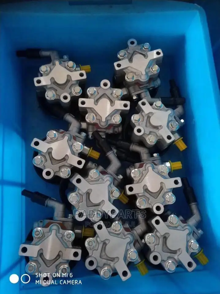 Chevrolet Power Steering Pump
