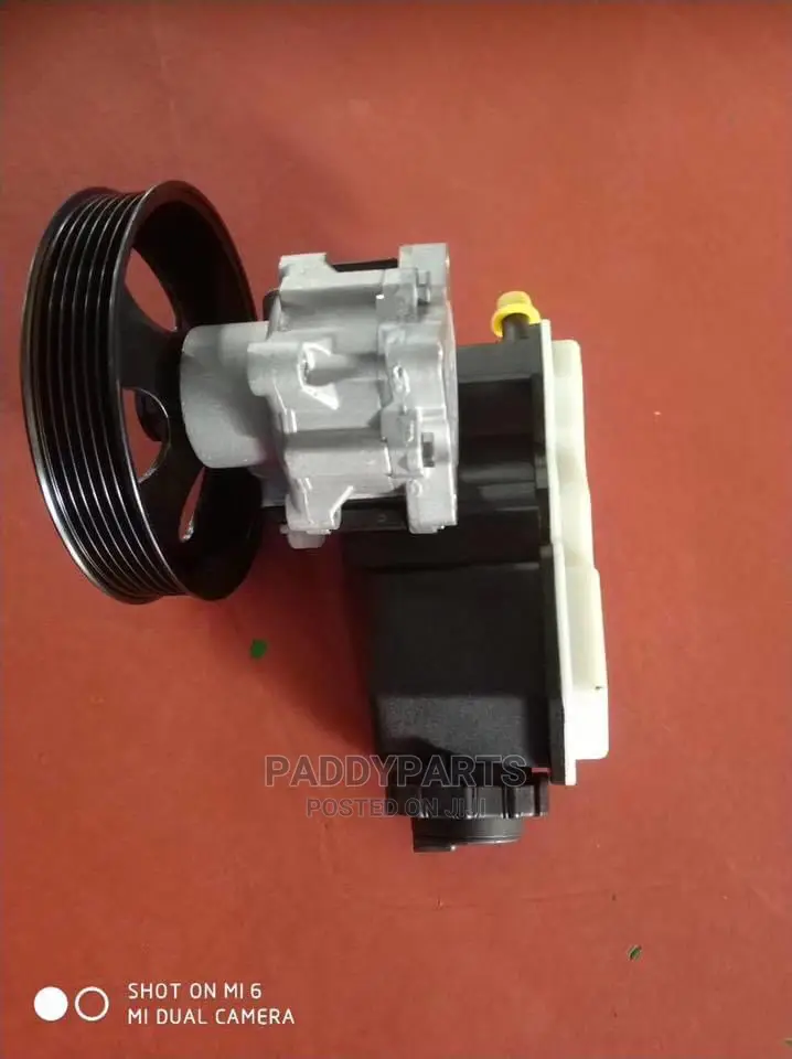 Chevrolet Power Steering Pump