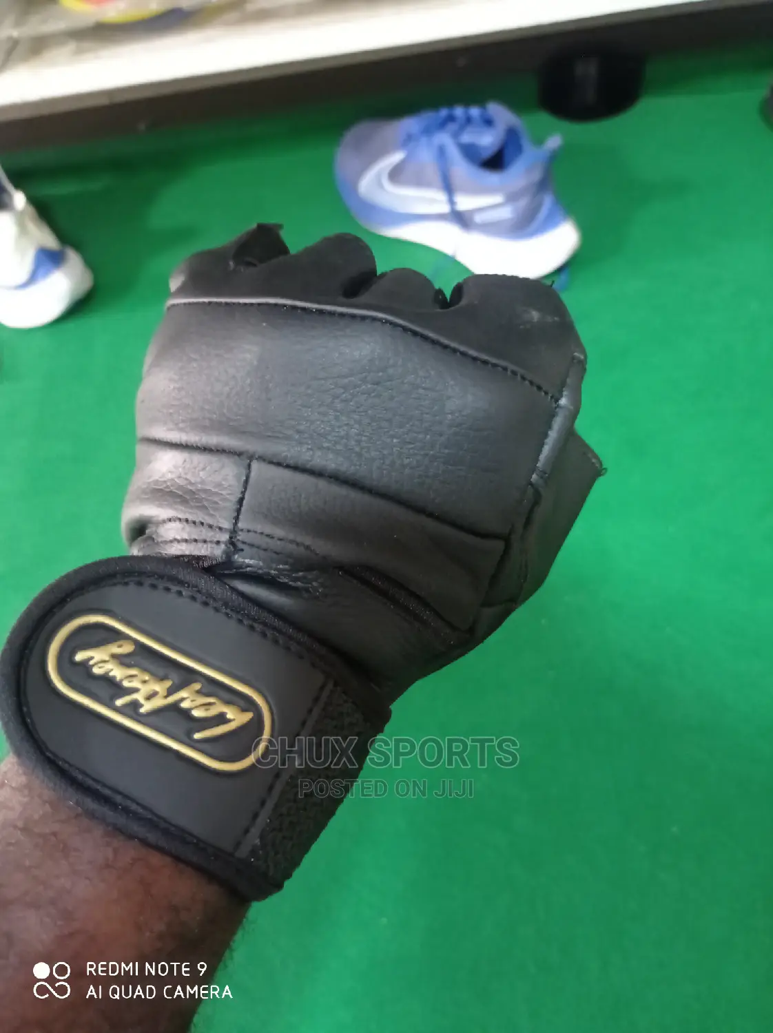 Original Gym Gloves