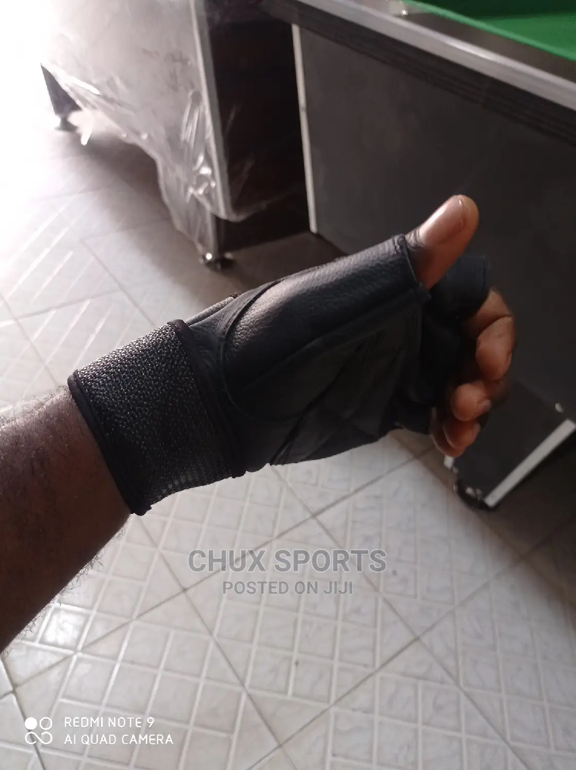 Original Gym Gloves
