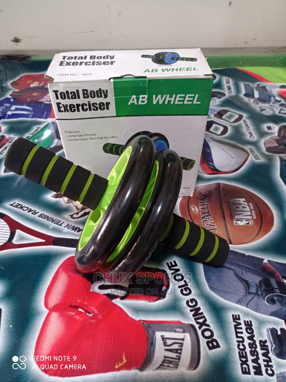 A.B Wheel.