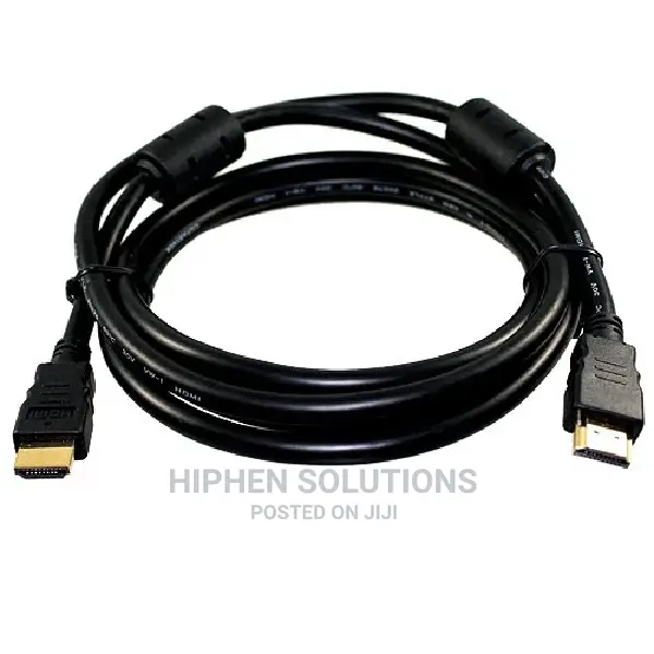 HDMI to HDMI Cable