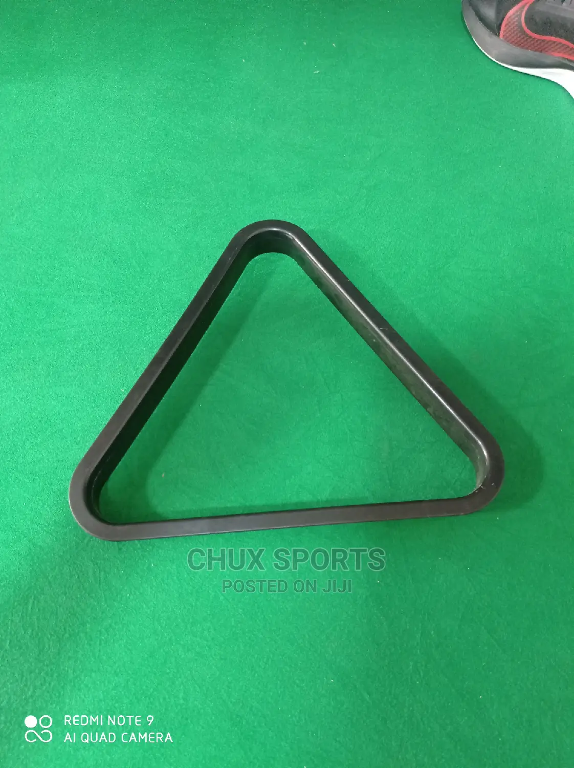 Snookerball Rack