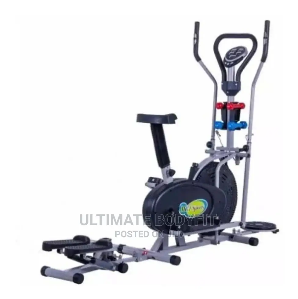 Brand New 4handle Obitrac With Stepper Twister