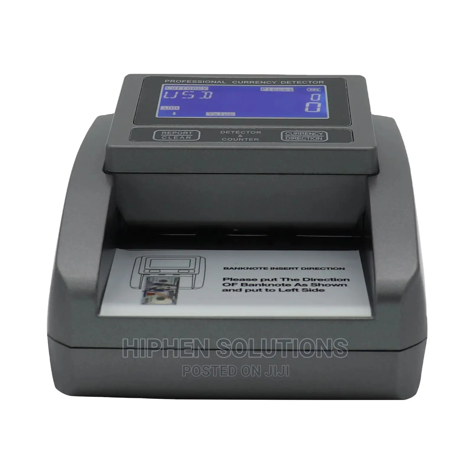 Top Quality Money Counting Machine