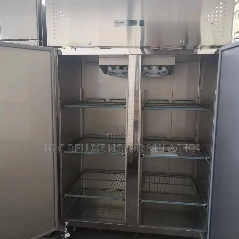 -20•C INDUSTRIAL Freezers(Single,Double:1,2,4,6 Doors Avble)