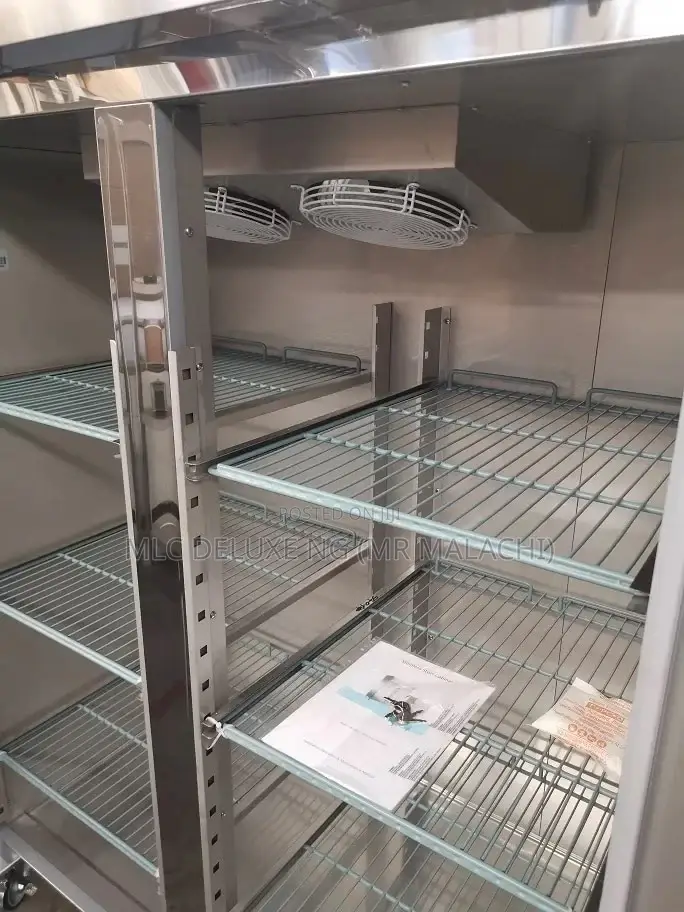 -20•C INDUSTRIAL Freezers(Single,Double:1,2,4,6 Doors Avble)