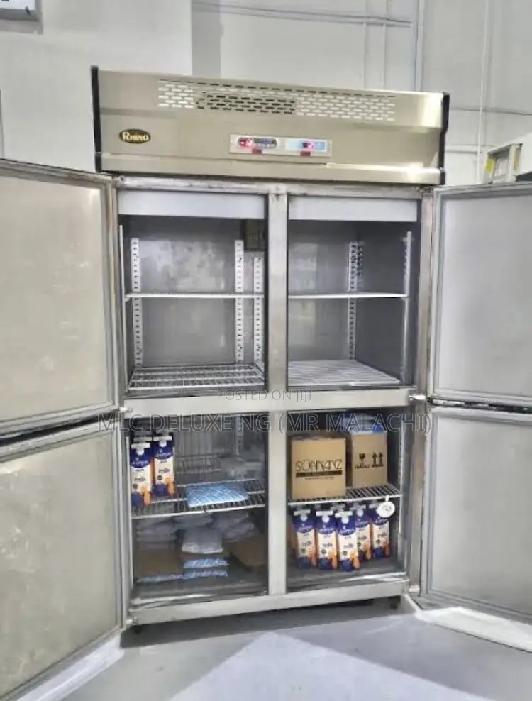 -20•C INDUSTRIAL Freezers(Single,Double:1,2,4,6 Doors Avble)