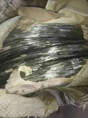 Stainless Razor Wire 20meters Lenght