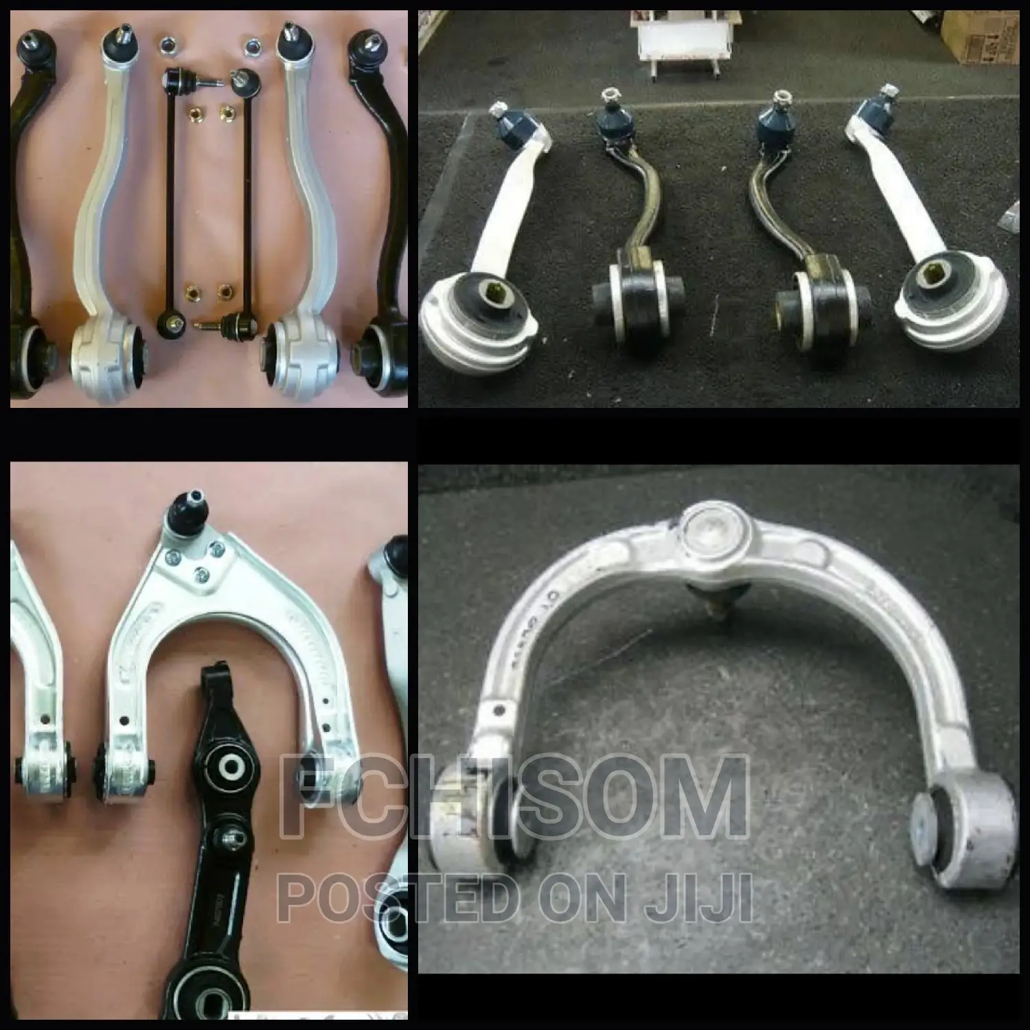 Mercedes Benz Suspension Arm