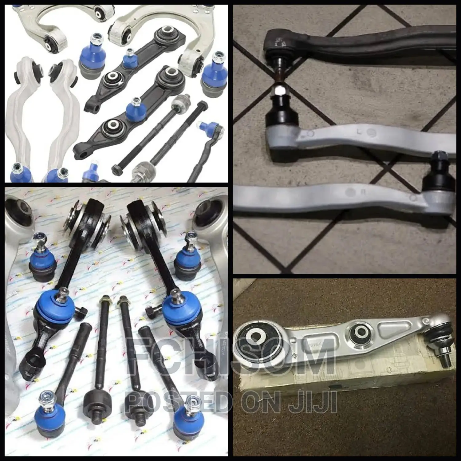 Mercedes Benz Suspension Arm