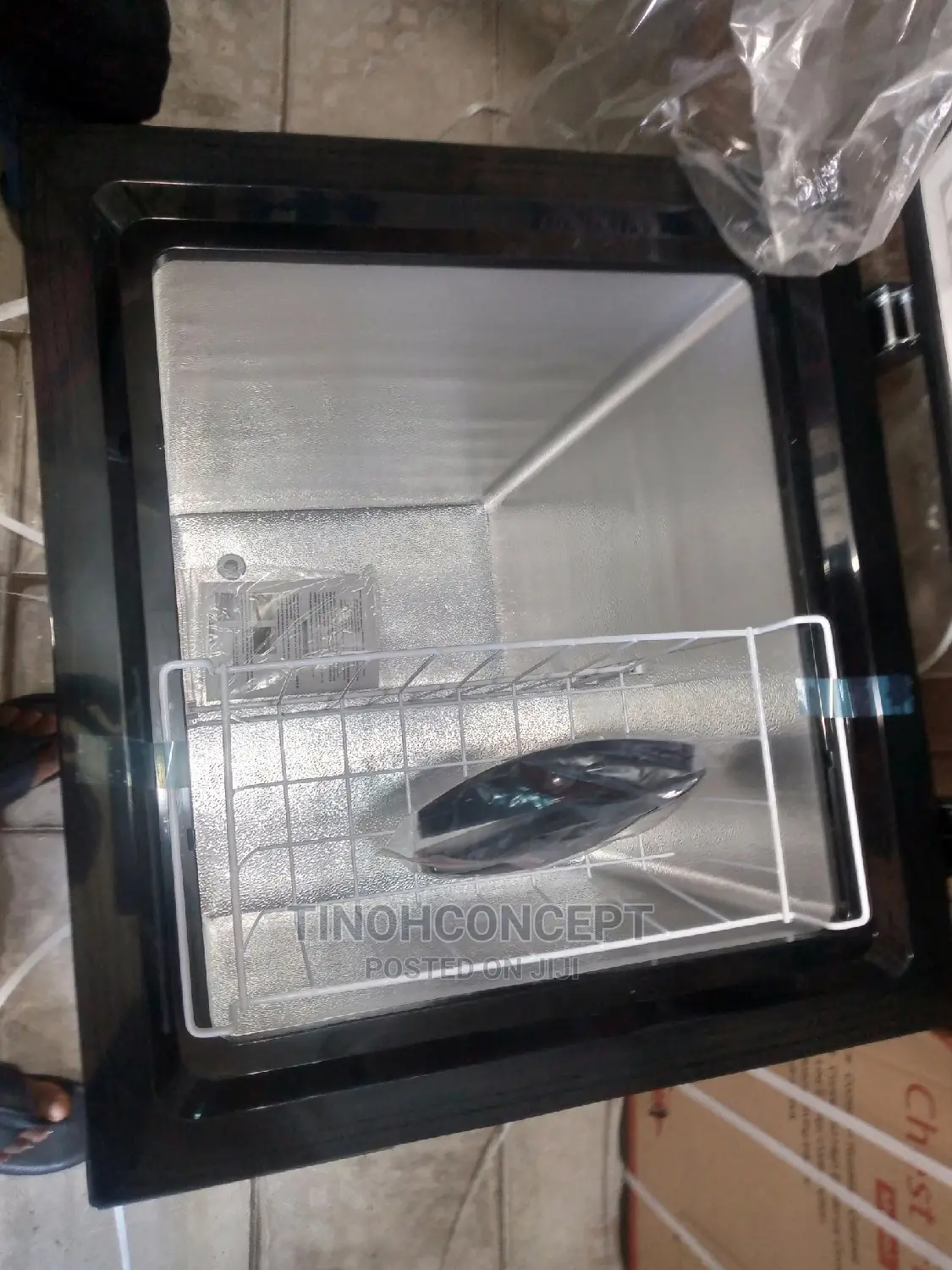 Chest Freezer 155 Liters