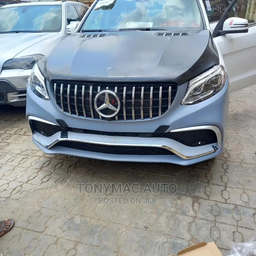 Upgrade Mercedes Benz Ml350 to Gle 2018
