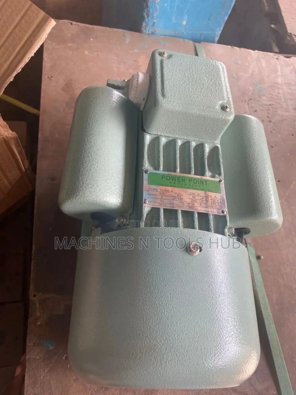 Electric Motor