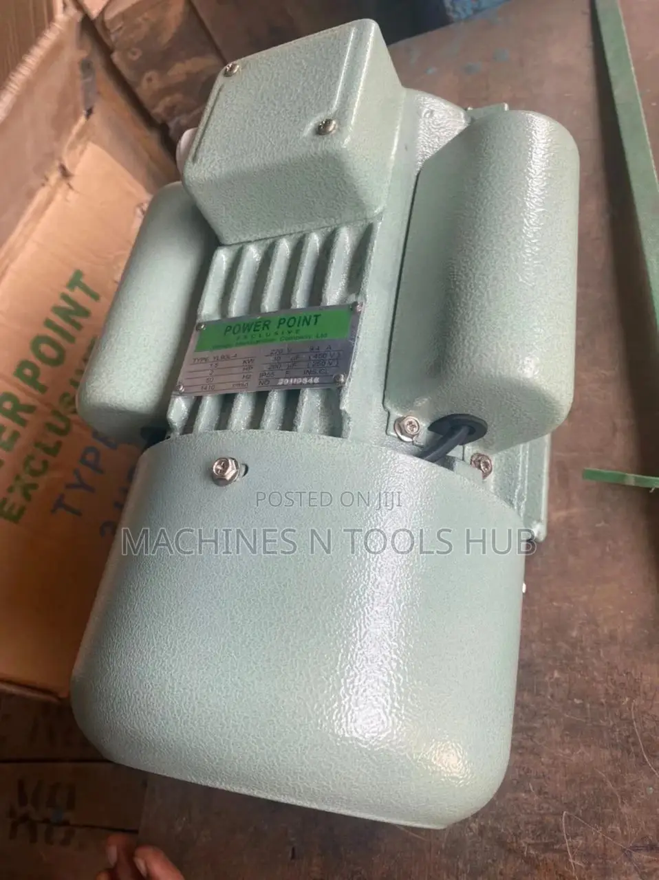 Electric Motor
