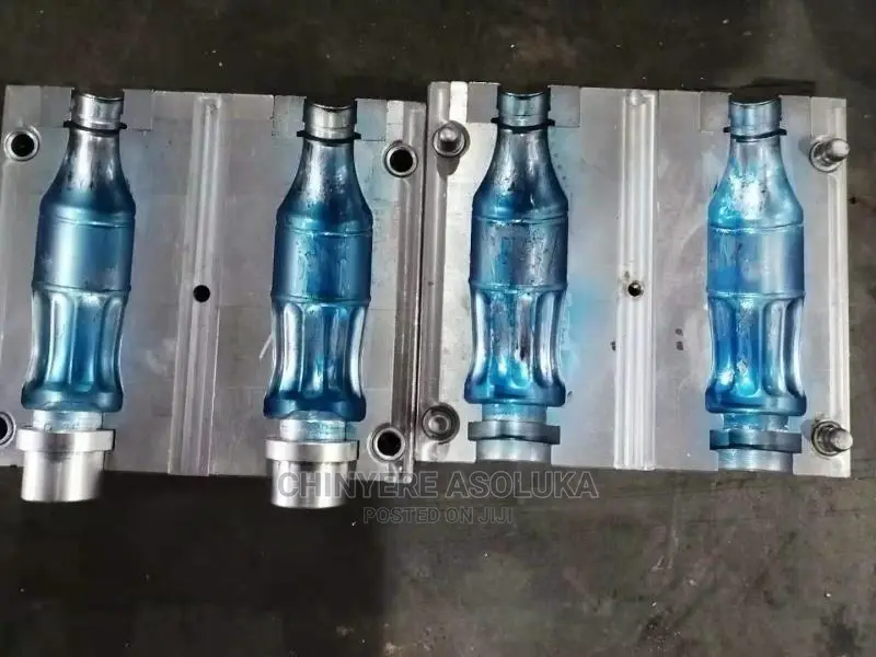 Pet Bottle Mold