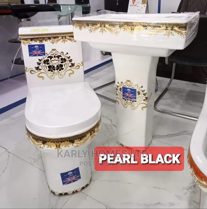 The New Executive England Pearl Black