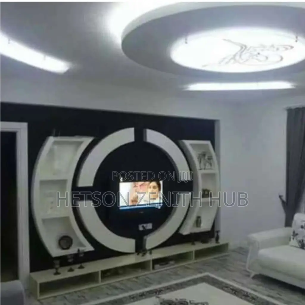 TV Units With Class