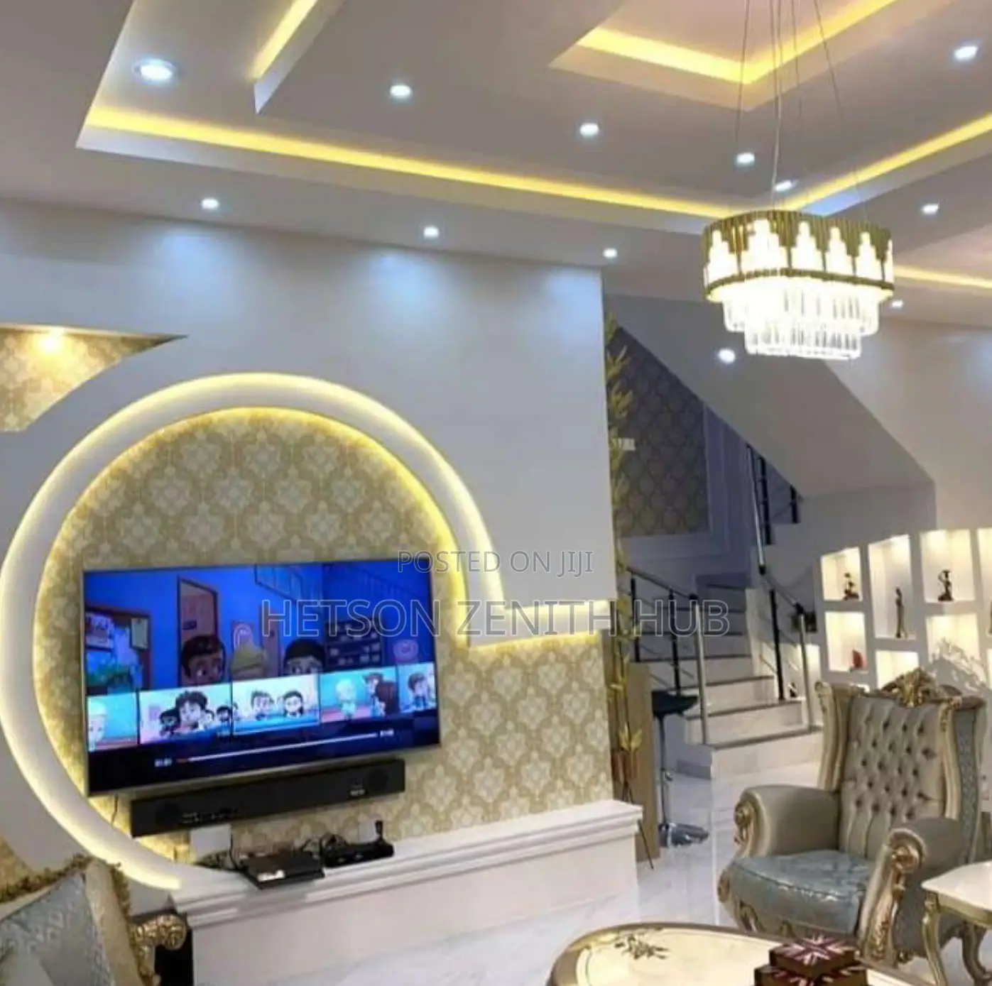 TV Units With Class