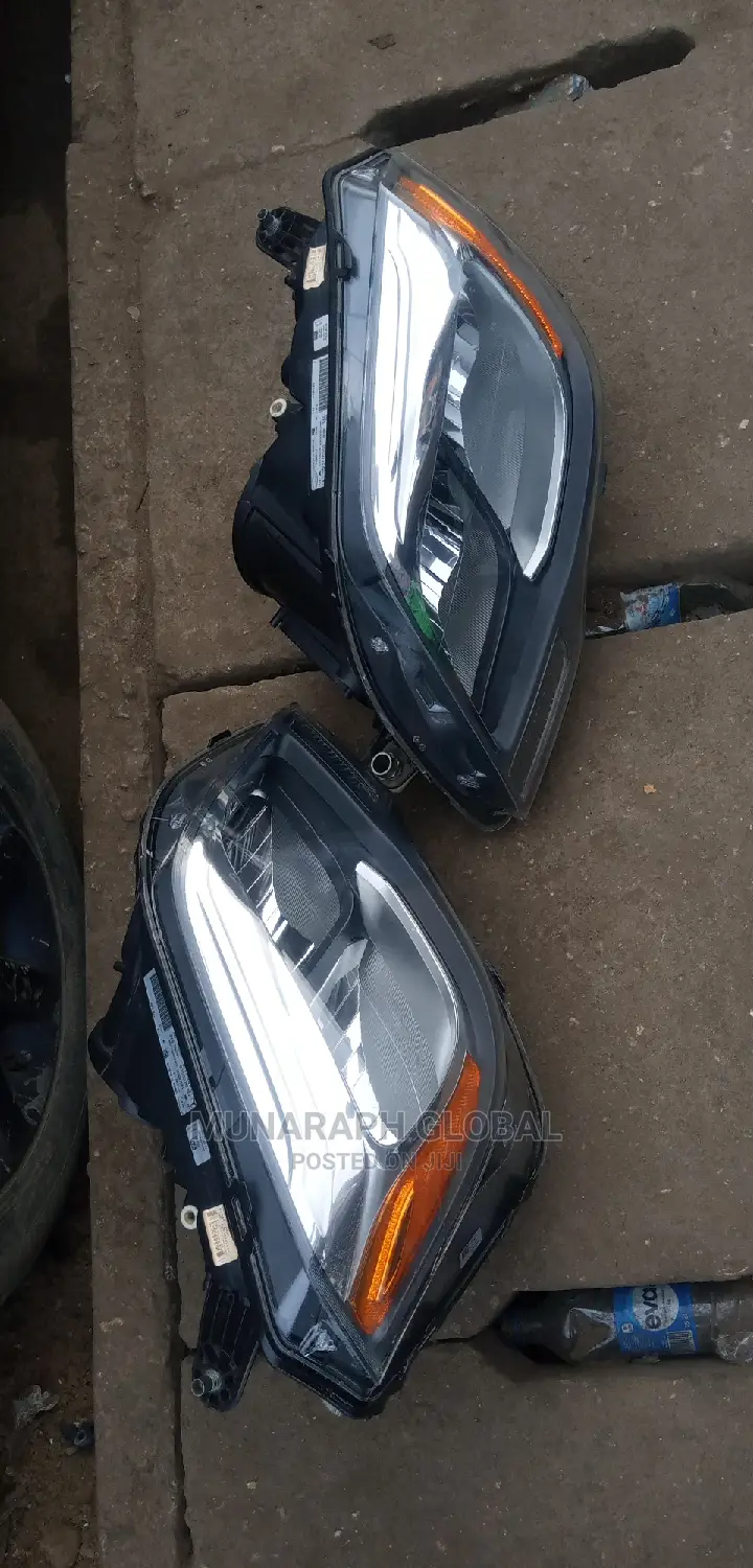 Mercedes Benz GLK 2014 Model Head Lamp