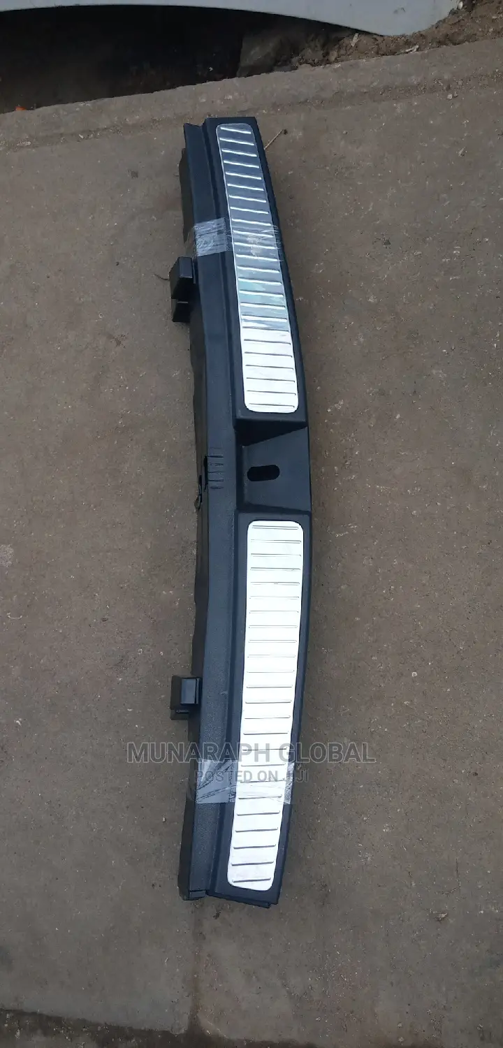 Mercedes Benz GLK Boot Plastic