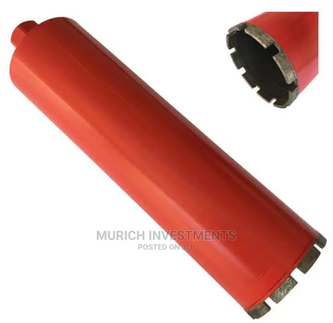 6 Inch Concrete Pipe Core Drill Bit
