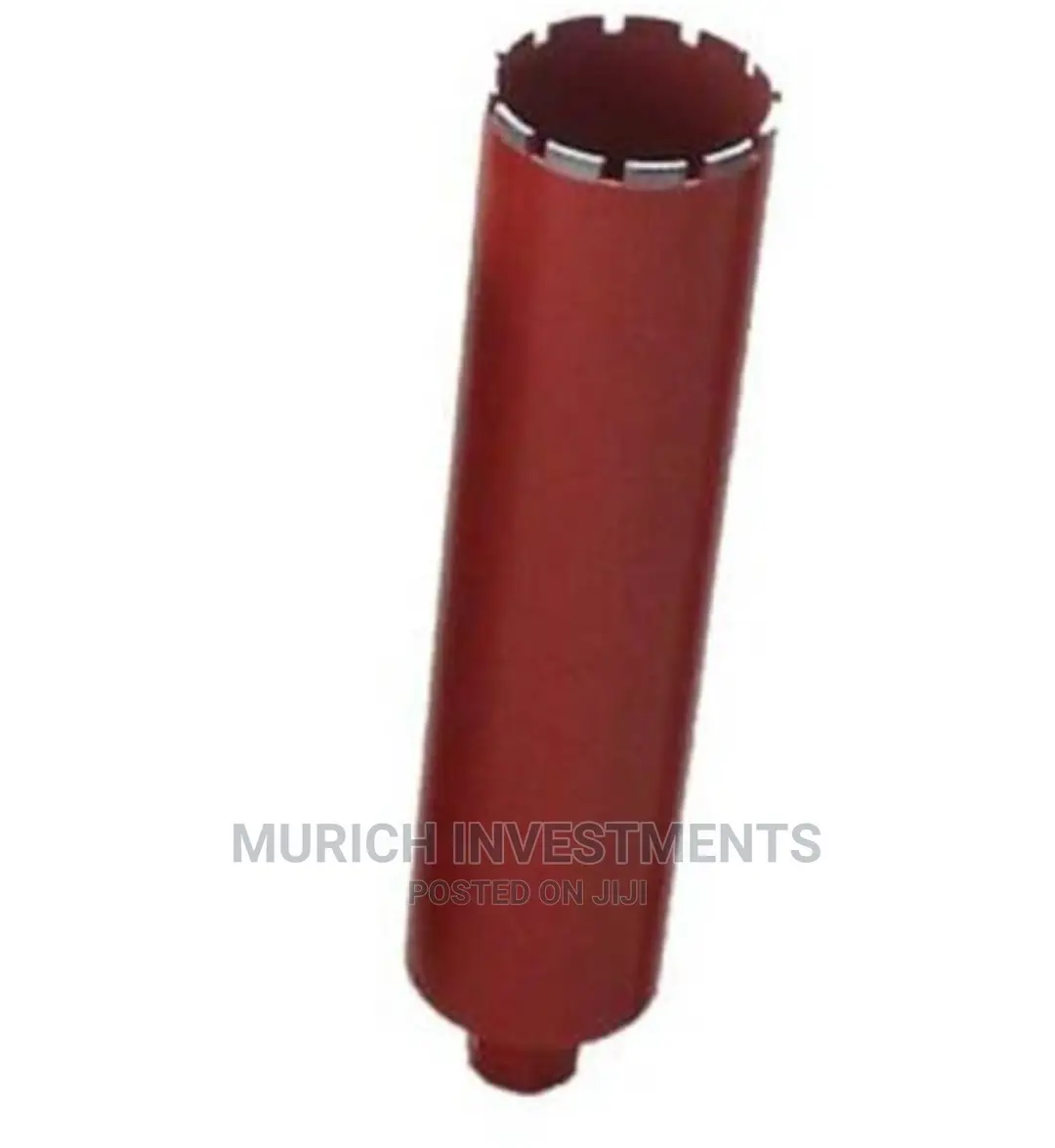 6 Inch Concrete Pipe Core Drill Bit