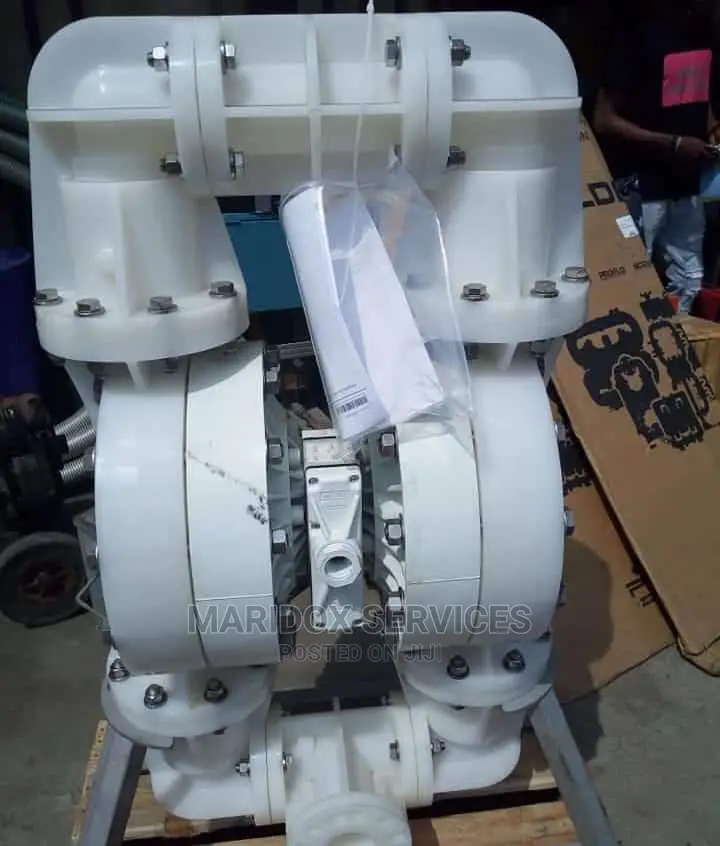 3" Diaphragm Teflon Wilden Pump