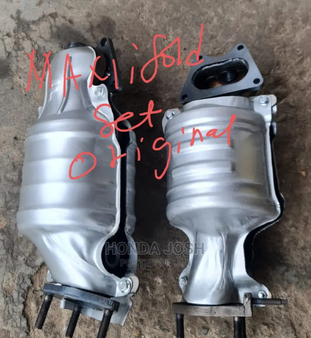 Catalyst 2005- 2008 Model Acura MDX