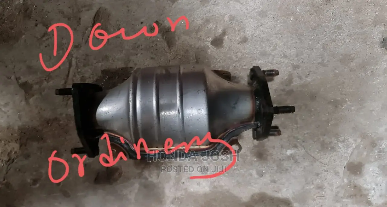Catalyst 2005- 2008 Model Acura MDX