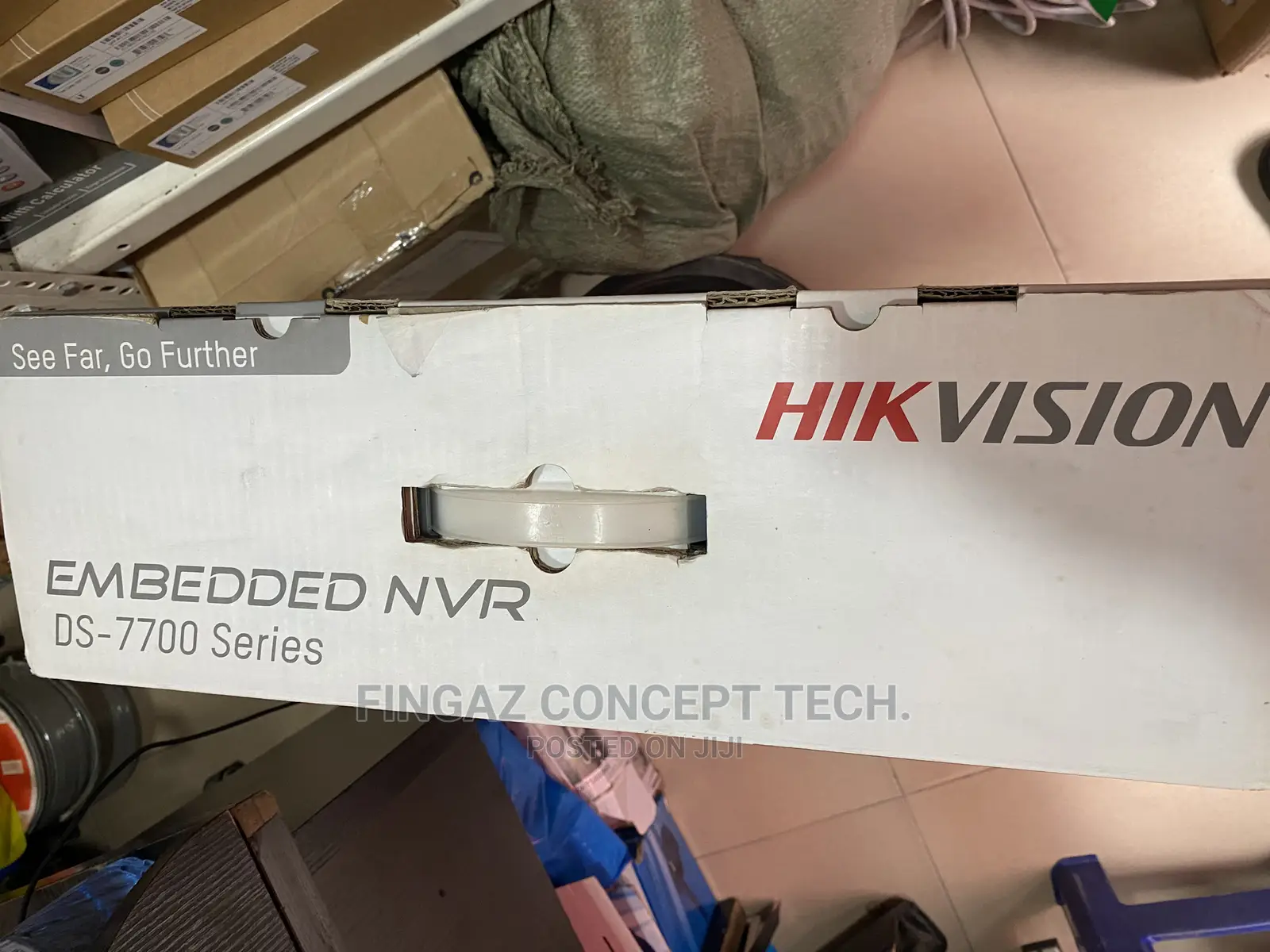 Hikvision DS-7732NI-/16P 32channel