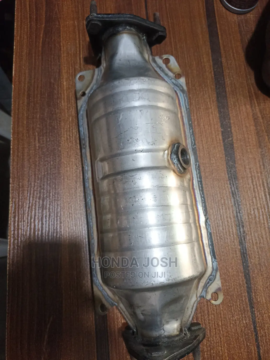 Catalyst 2001-2003 Model Acura MDX Original