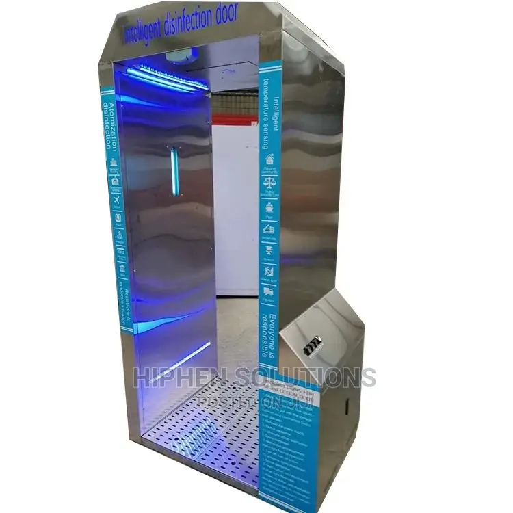 Approved Intelligent Temperature Disinfection Channel