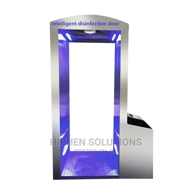 Stainless Steel Fashionable Appearance Mobile Disinfection