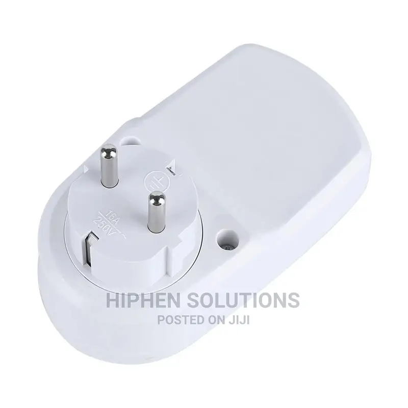 Typical Surge Protector