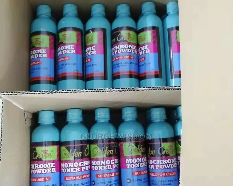 Golden Crown Toner for Refill Cartridge